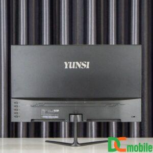 Màn hình YUNSI Y240Q7 23.8 1K 100HZ trắng 2 Mặt sau máy tính